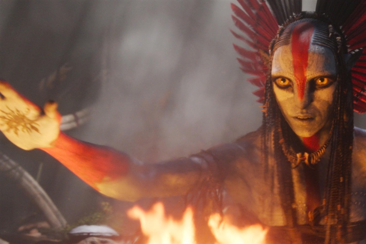 AVATAR: FIRE AND ASH (13 LV)